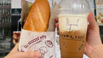Tiny’s Cafe (Whampoa Road) - Home-Based Vendor
