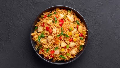 Manise Indo Cuisine (Lucky Plaza)
