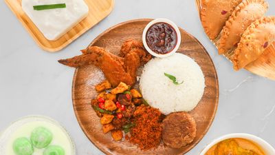 Sinar Sumang (Sumang Link)