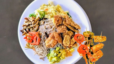 Mini Green Vegetarian (Toa Payoh Lorong 8)