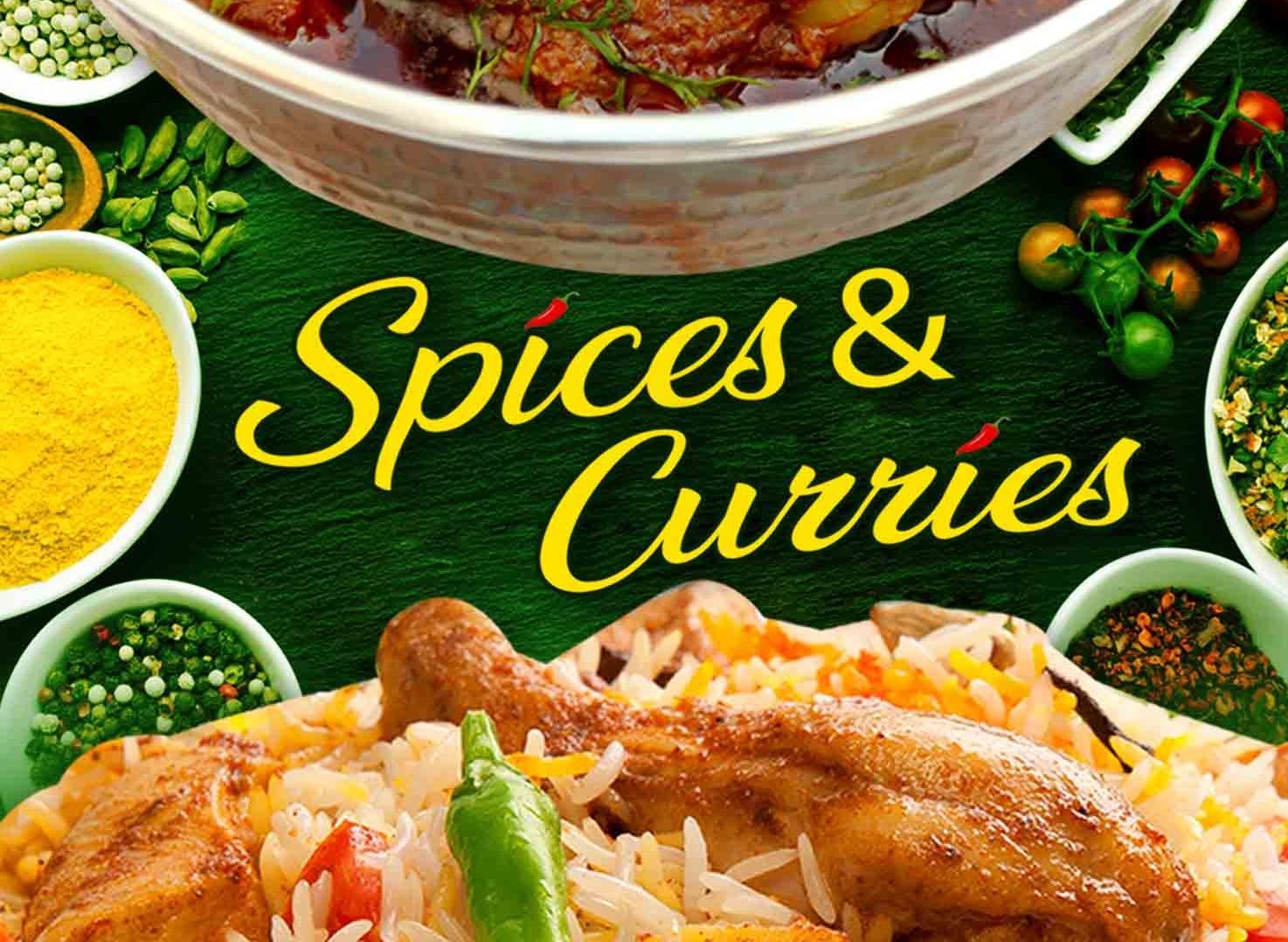 Spices & Curries (Punggol) vendor logo