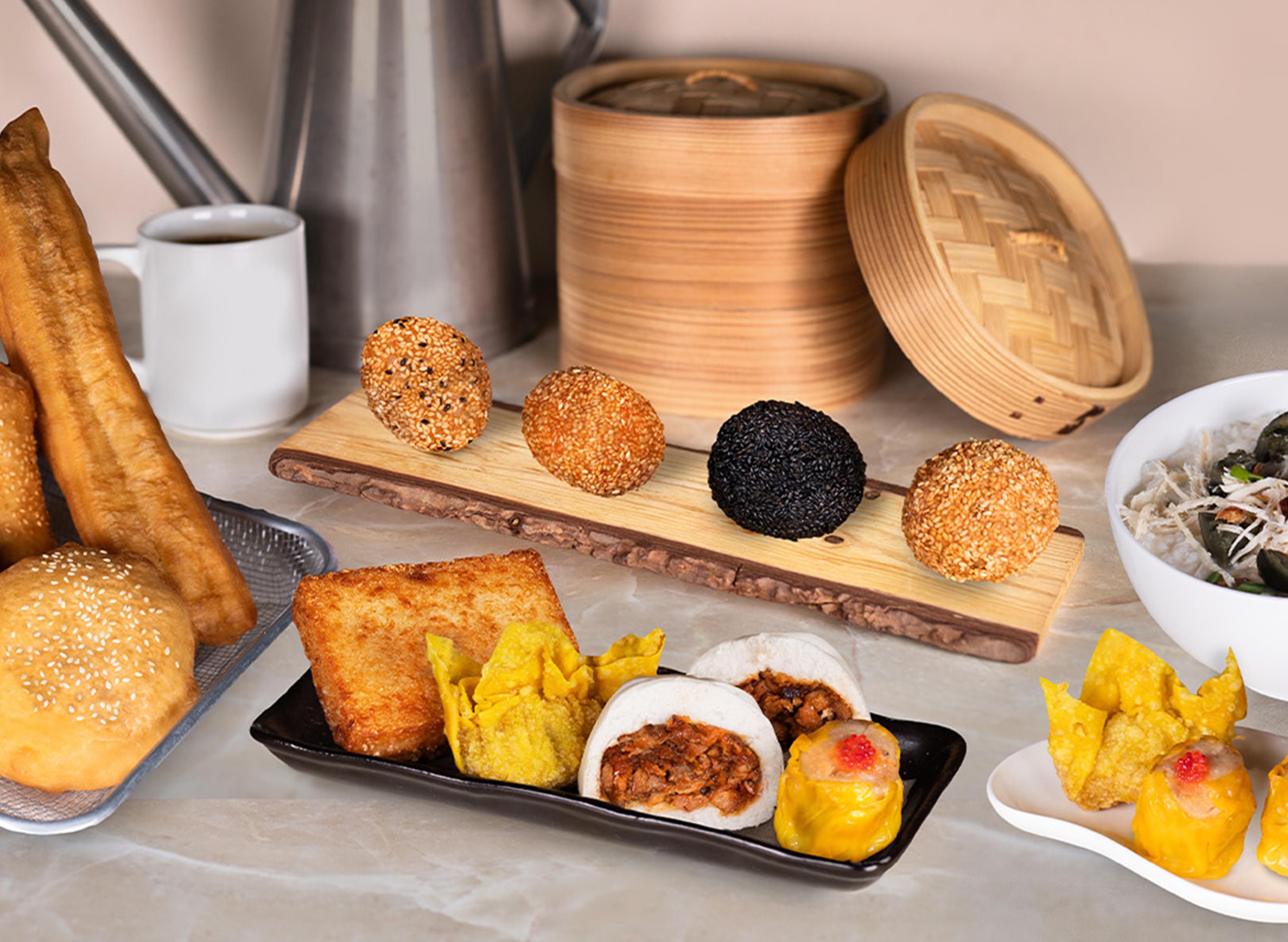 Koufu Coffee, Toast, Dim Sum (Enterprise One) vendor logo