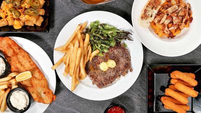 Fatboy's The Burger Bar (Upper Thomson) - Islandwide