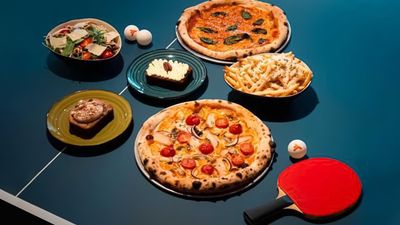 TopTable Pizza (New Bahru)