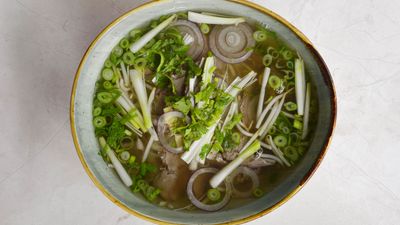 Chef Vo Quoc Vietnamese Cuisines (Kitchener Road)