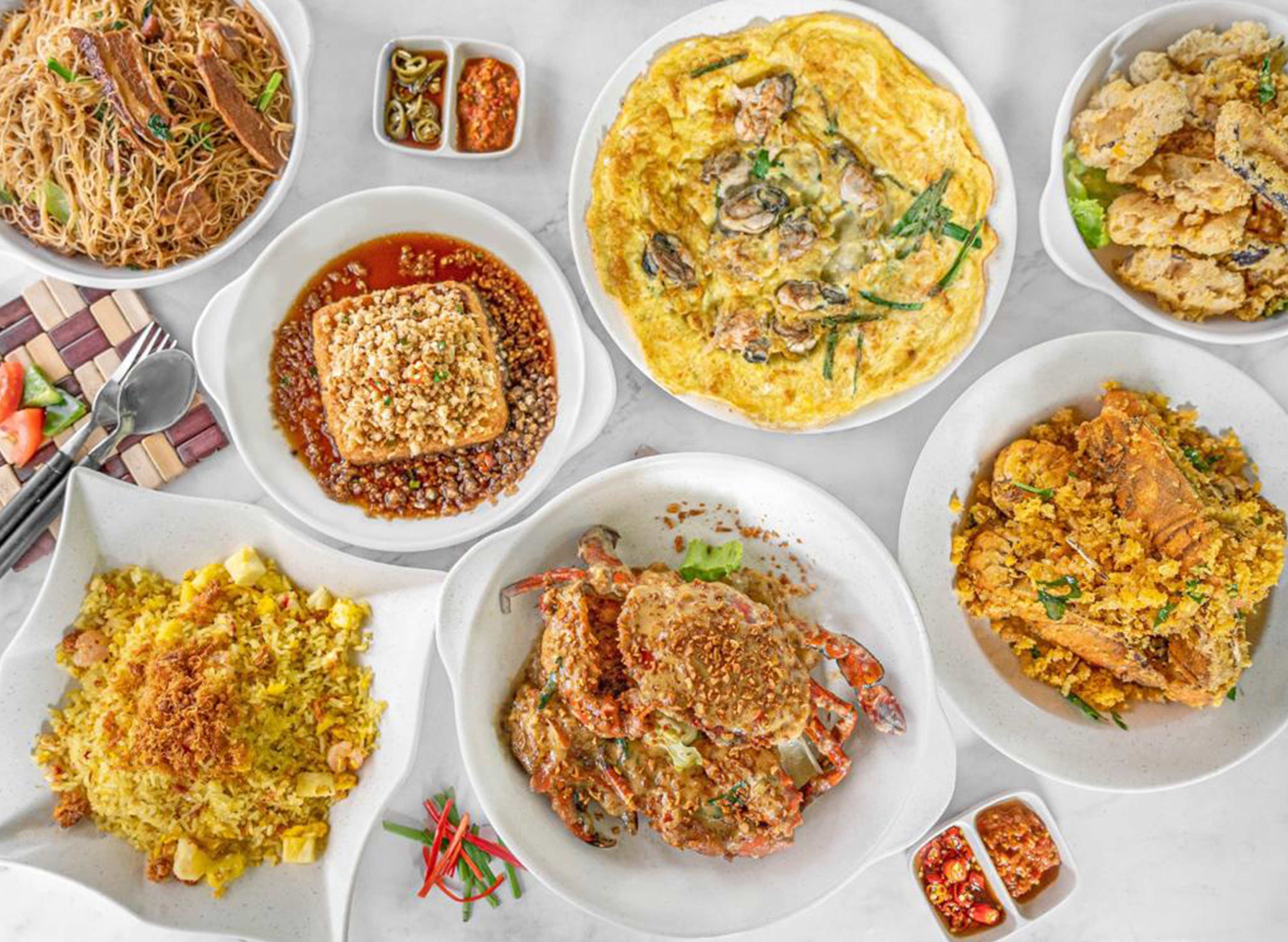 Crab Wang Imperial Dining (Jalan Sultan) Delivery Near You Delivery