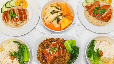 Yuan Ji Chicken Rice (Toa Payoh)