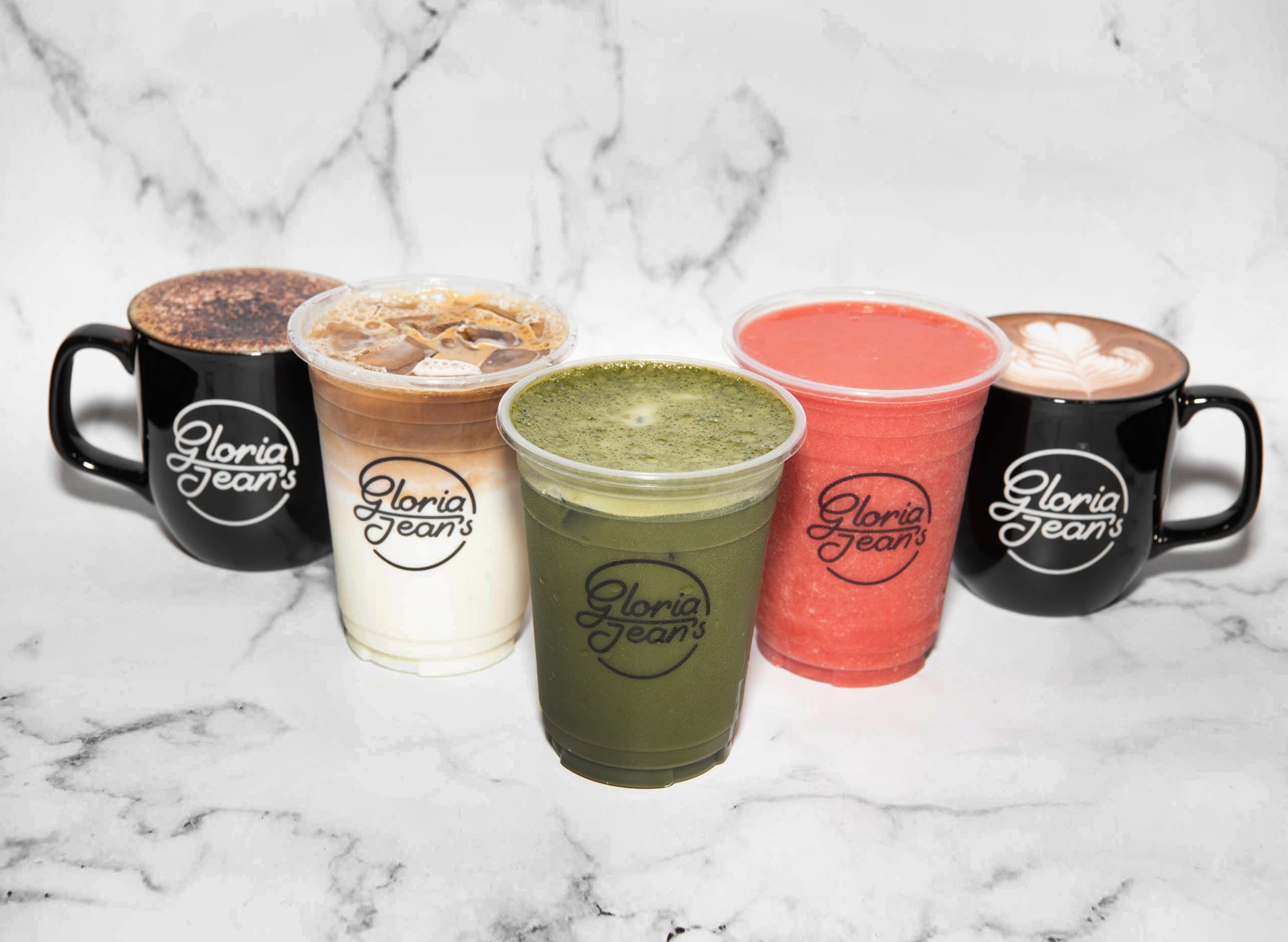 Gloria Jean's Coffees (Republic Plaza) Delivery Near You Delivery