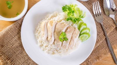 Sunbo Chick (Orchard Towers)