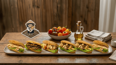 Miss Baguette (Bencoolen Street)