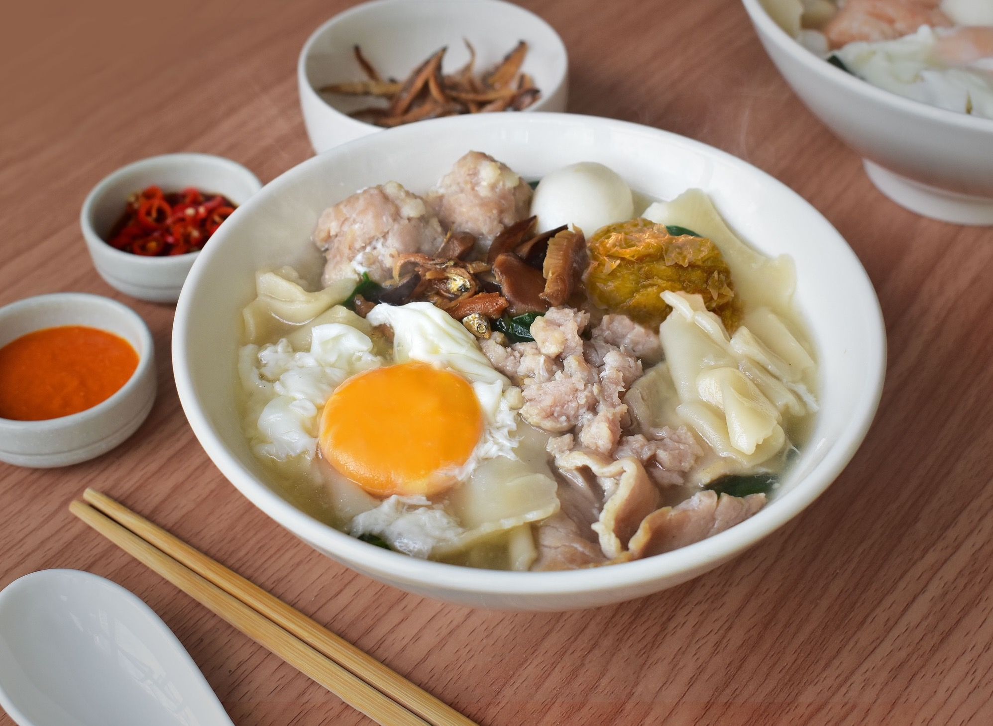 K Kitchen SG 哥哥家 (29 Bendemeer Market & Food Centre) vendor logo