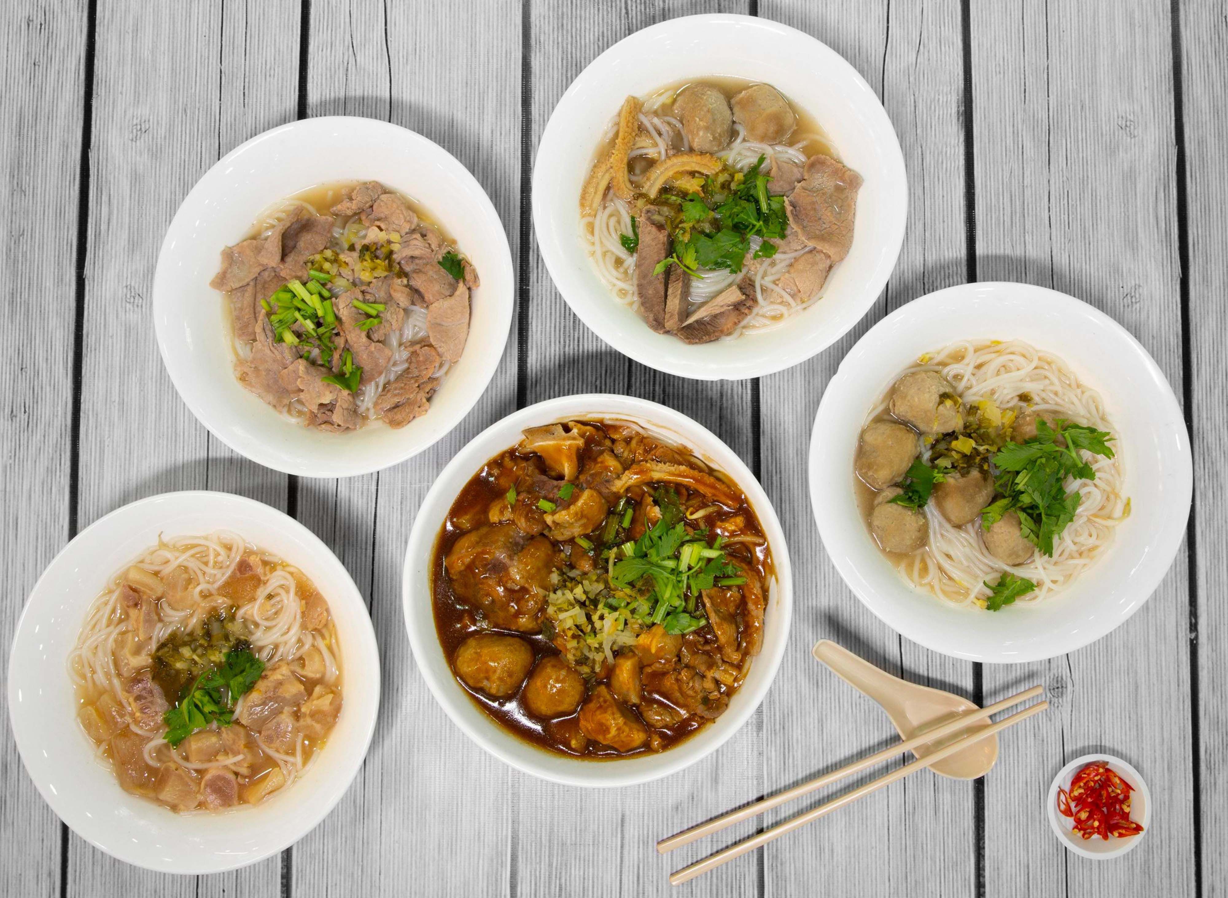 Horiginal Beef Noodle (Telok Blangah) Delivery Near You Delivery Menu