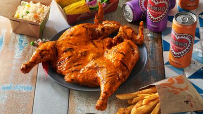 Nando's (Tanglin) - Islandwide