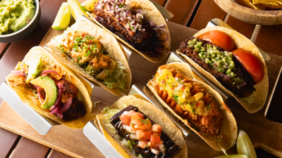 Lucha Loco (15 Duxton Hill) - Islandwide