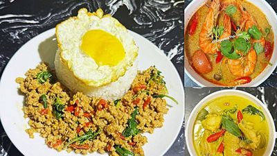 SAENSOOK THAI FOOD