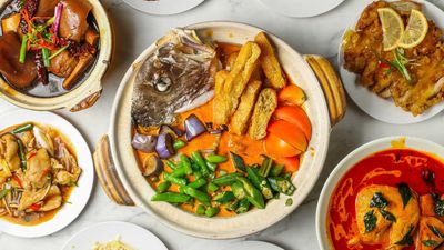 Heng Kee Teochew Porridge Rice (Toa Payoh)