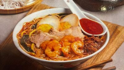 Penang Lor Mee & Hokkien Mee (Shaw Centre)
