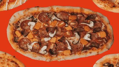 Ovals Pizza (Tangs Plaza)