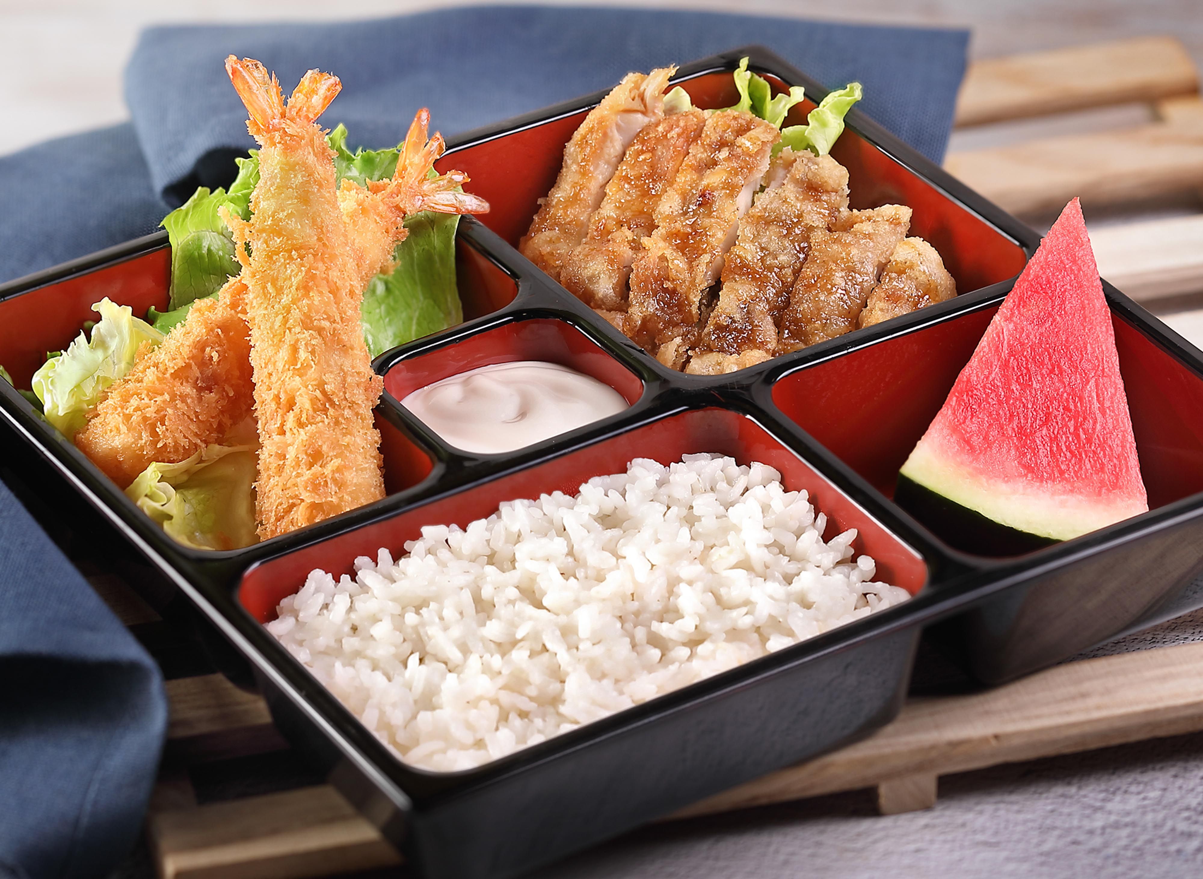 Chi Rashi Tei Japanese (Food Republic - Shaw Lido) vendor logo