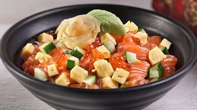Chi Rashi Tei Japanese (Food Republic - Shaw Lido)