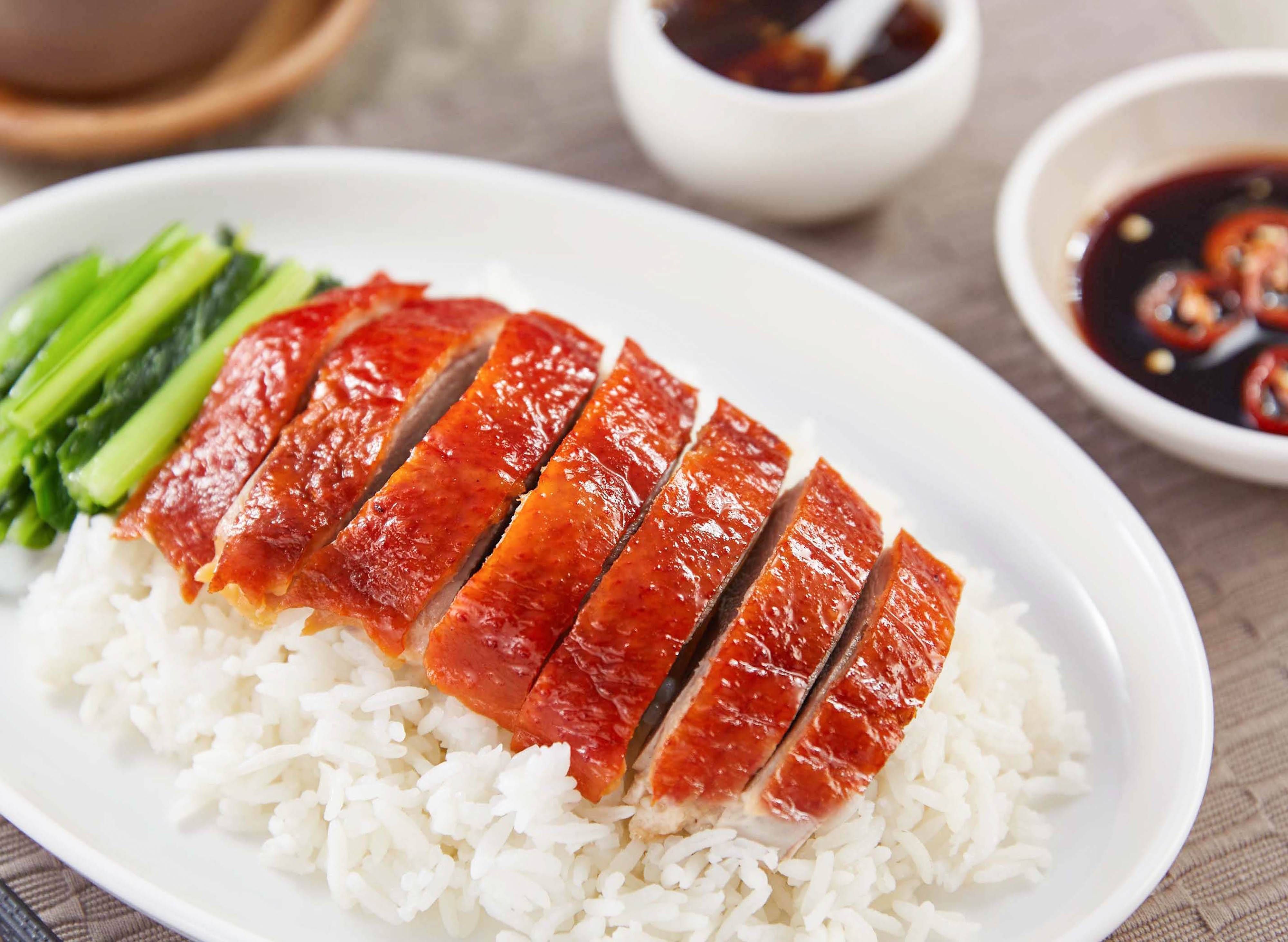 Guan Chee Hong Kong Roasted Duck (Sengkang) Delivery Near You