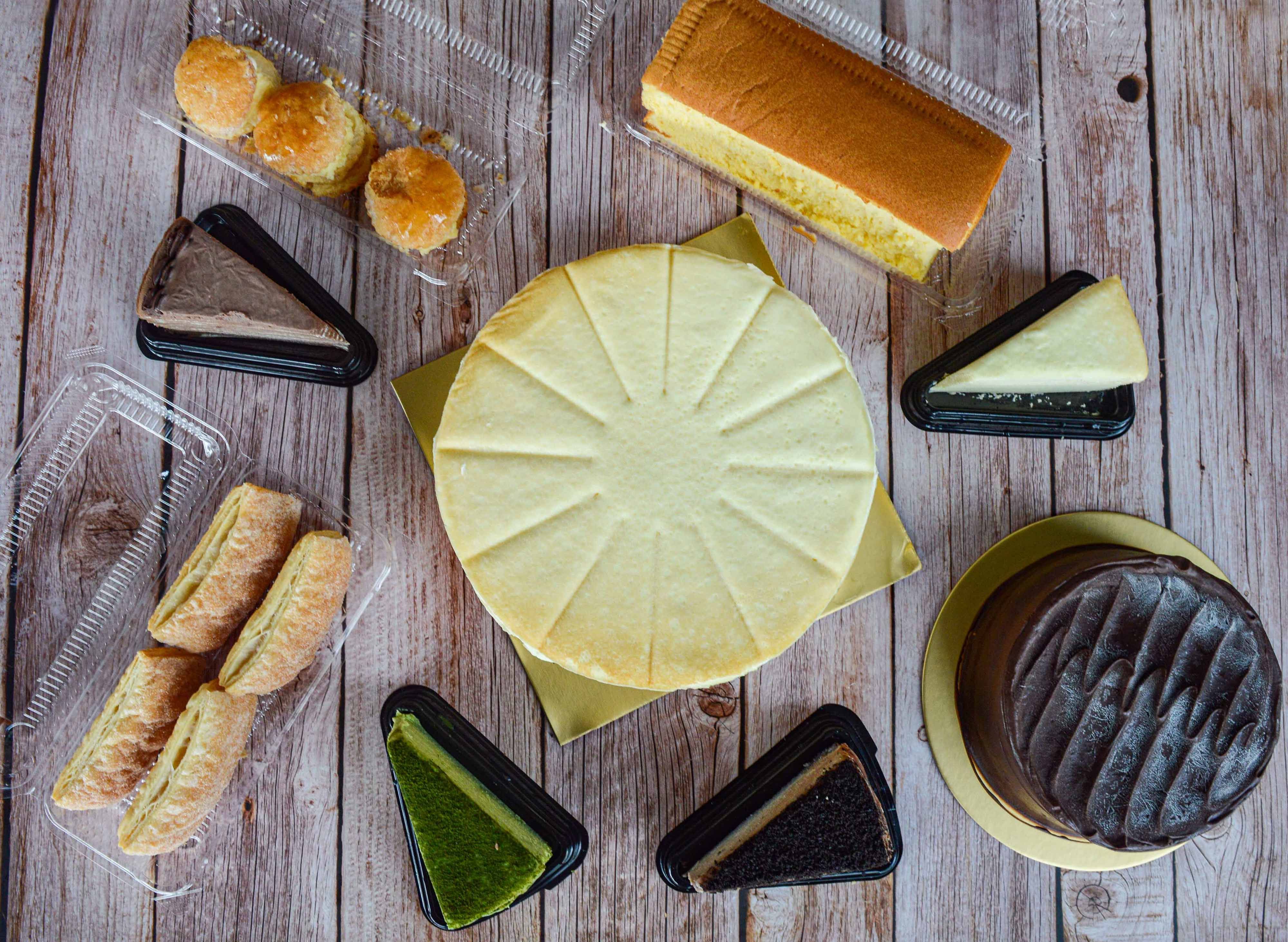 Ritz Apple Strudel & Pastry (Aljunied) Delivery Near You Delivery