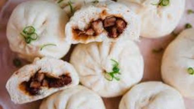 Cookie & Coffee Cafe Bar - Vegetarian Dim Sum & Vegan Dim Sum