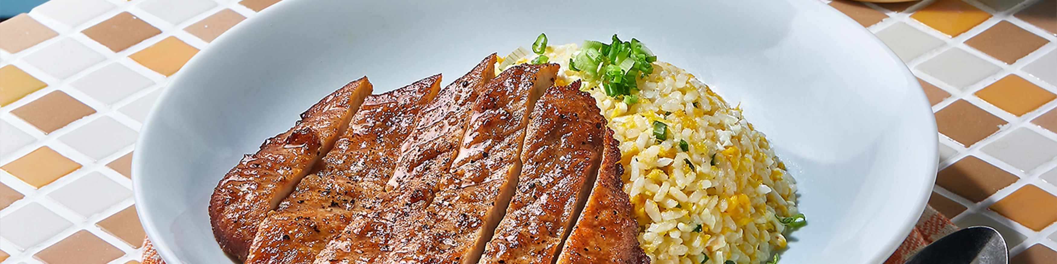 Ding Wei Fried Master (Food Junction Rivervale Mall)菜单 新加坡美食外送 foodpanda