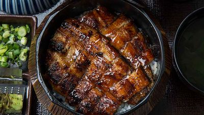 Man Man Unagi (The Central)