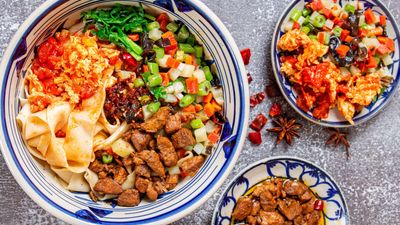 Xi'an Cuisine 西安印象 (People’s Park Complex)