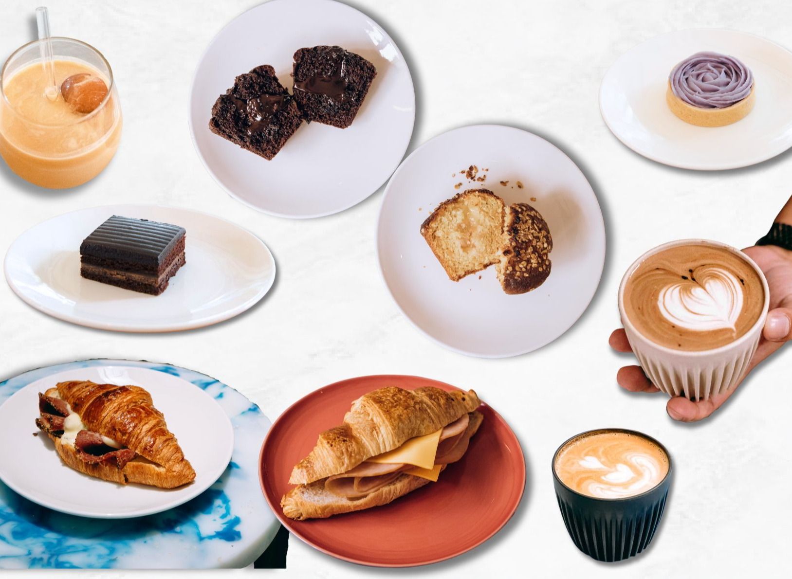Foreword Coffee Roasters (NUS) Delivery Near You Delivery Menu foodpanda