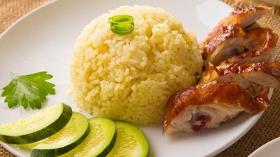 NurFir Nasi Ayam (Northpoint Bizhub)