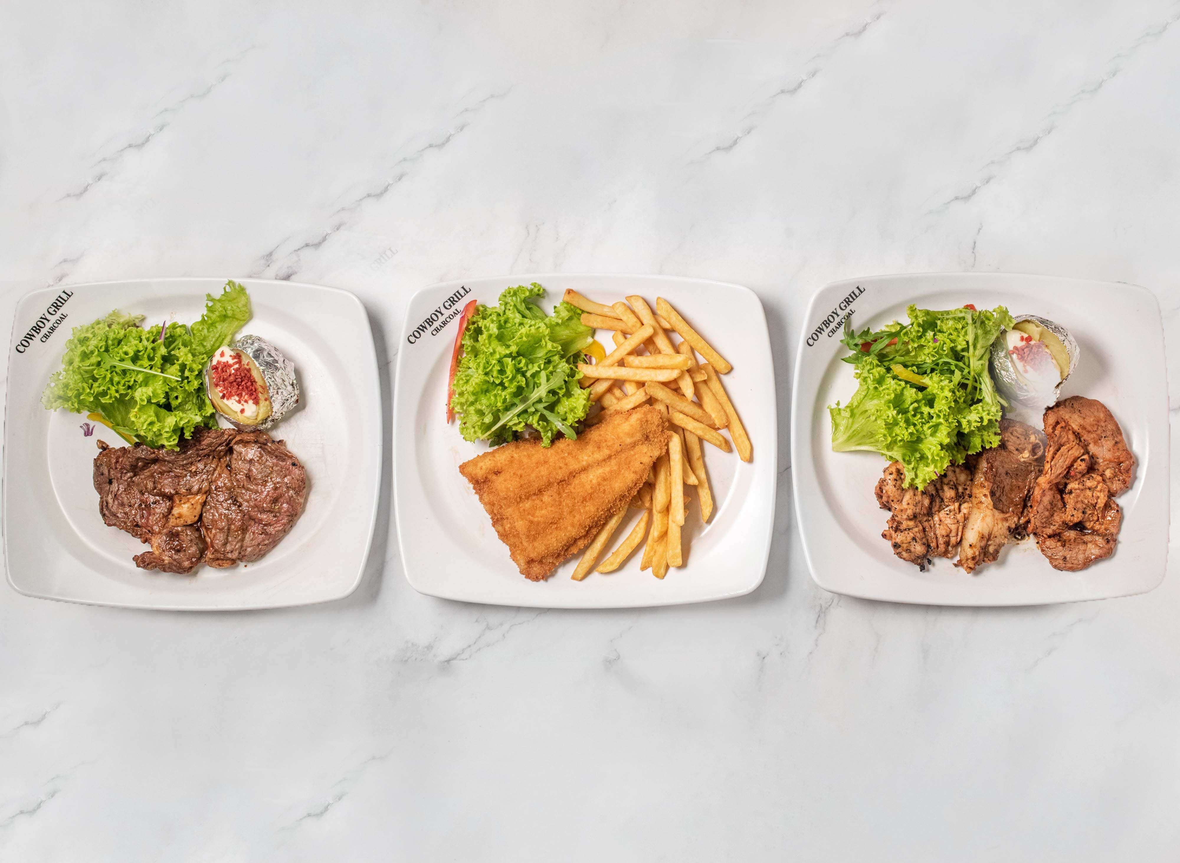 Cowboy Charcoal Grill (Kovan 209 Market And Food Centre) Delivery Near You Delivery Menu