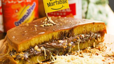 Smile Martabak (Funan Mall)