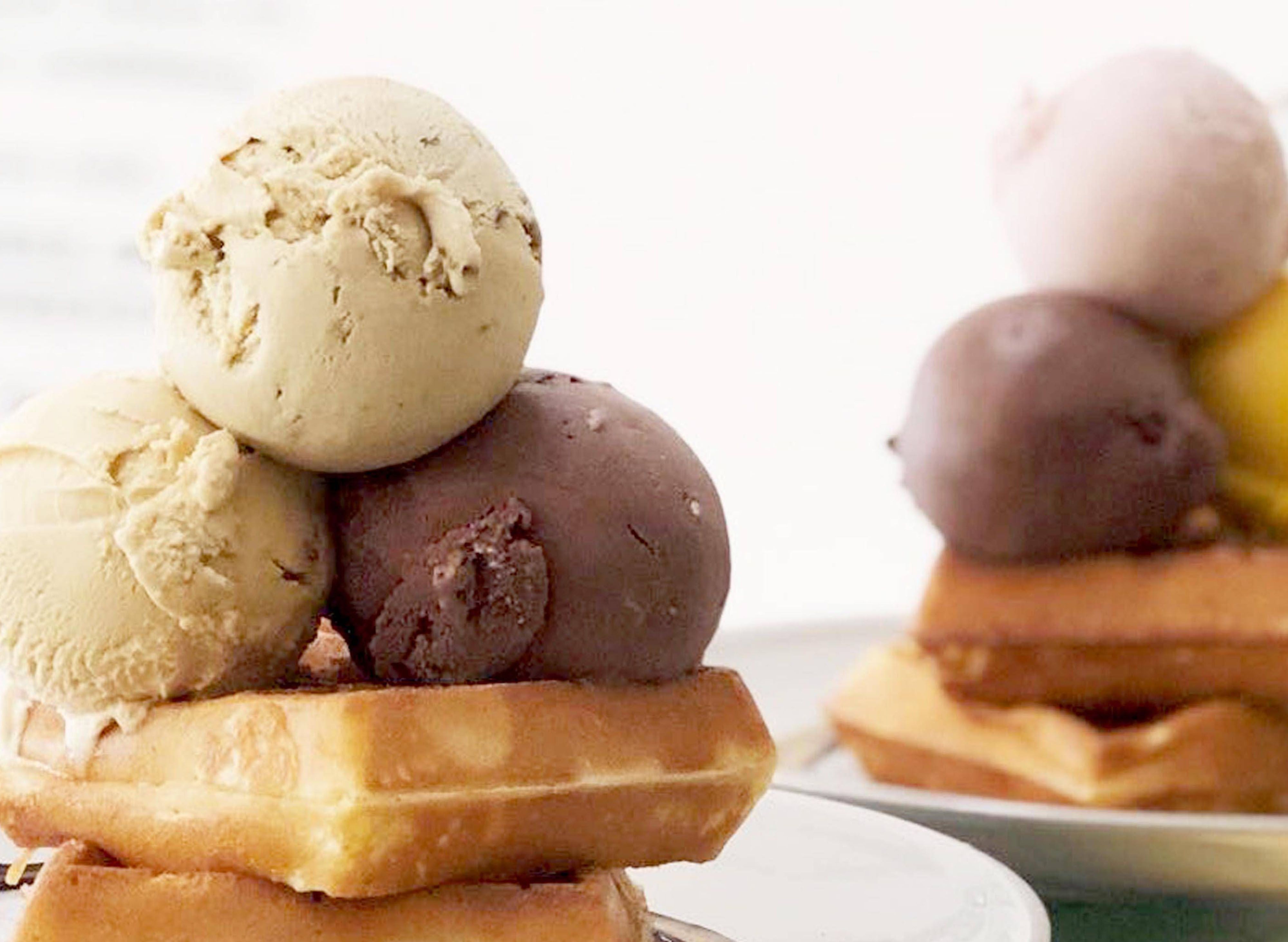 Creamier Handcrafted Ice Cream & Coffee (Punggol) vendor logo