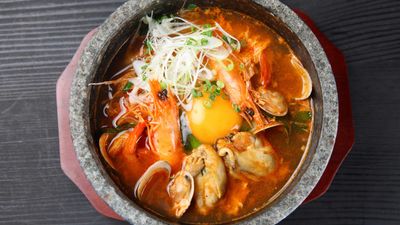 Japanese & Korean Cuisine (Yishun Industrial Street 1)