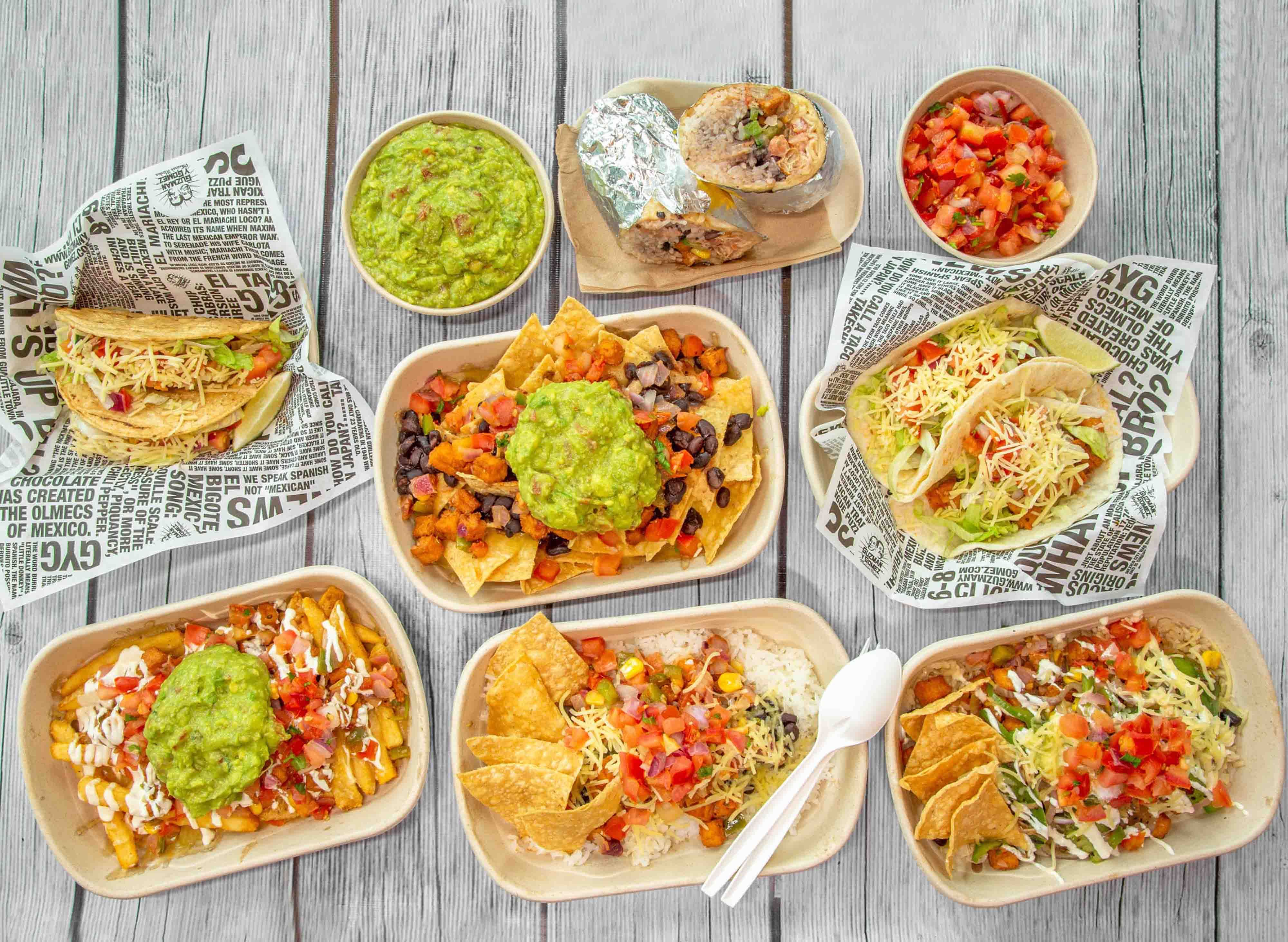 Guzman y Gomez (NEX) Delivery Near You - Delivery Menu | foodpanda