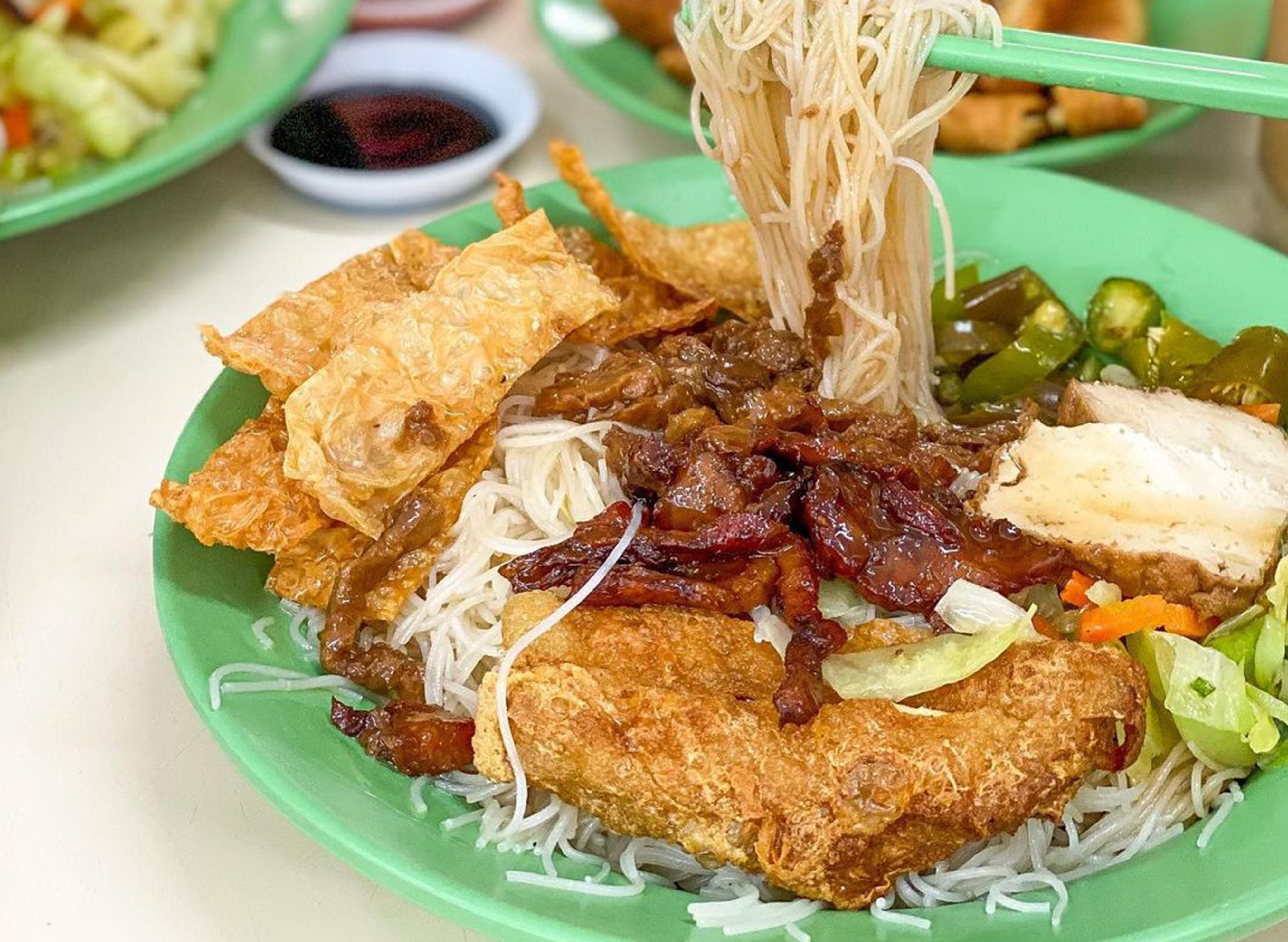 真祥素食 Zhen Xiang Vegetarian (325 Woodlands St 32) vendor logo