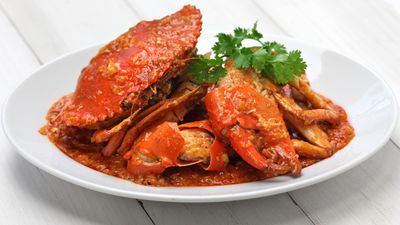 Crab Cartel (Raffles City)
