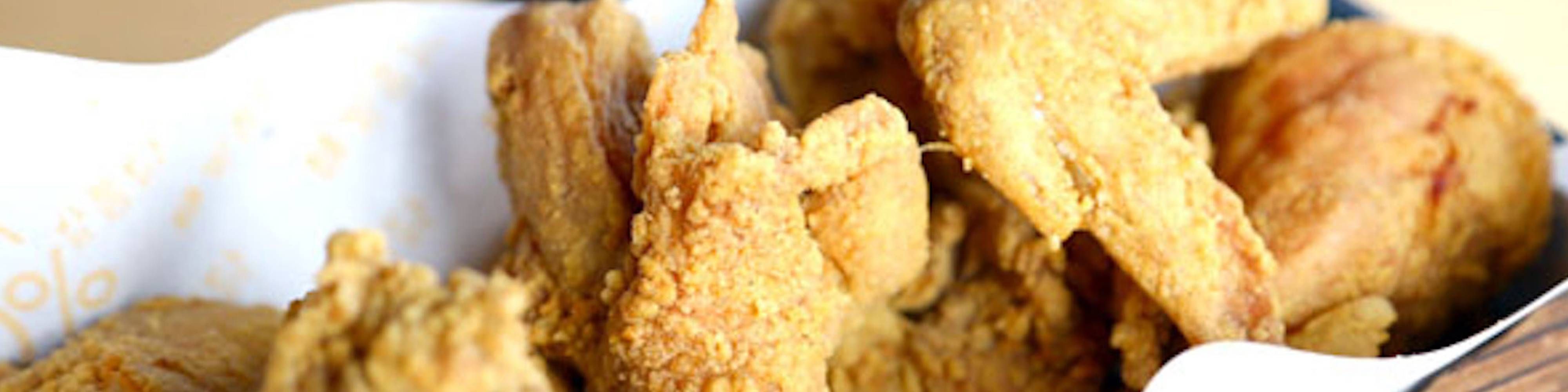 Oven & Fried Chicken (Telok Ayer) vendor logo