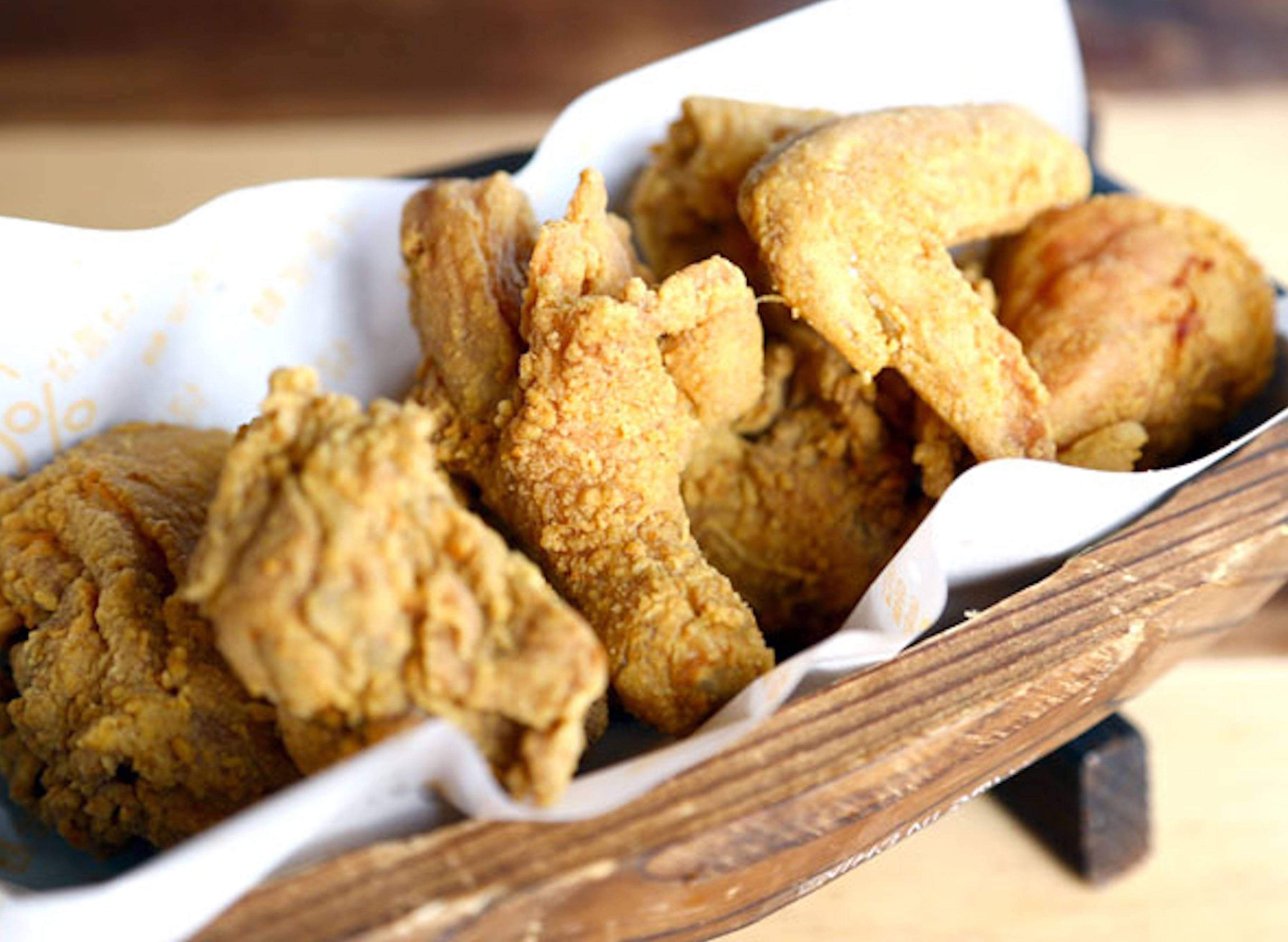 Oven & Fried Chicken (Telok Ayer) vendor logo