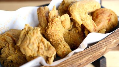 Oven & Fried Chicken (Telok Ayer)