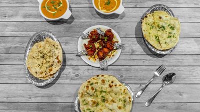Nandhana's Restaurant (Little India)