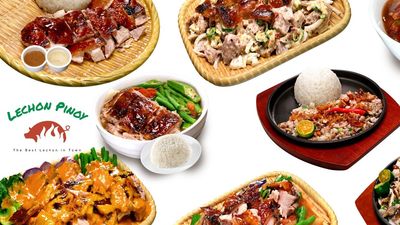 Lechon Pinoy (Lucky Plaza)
