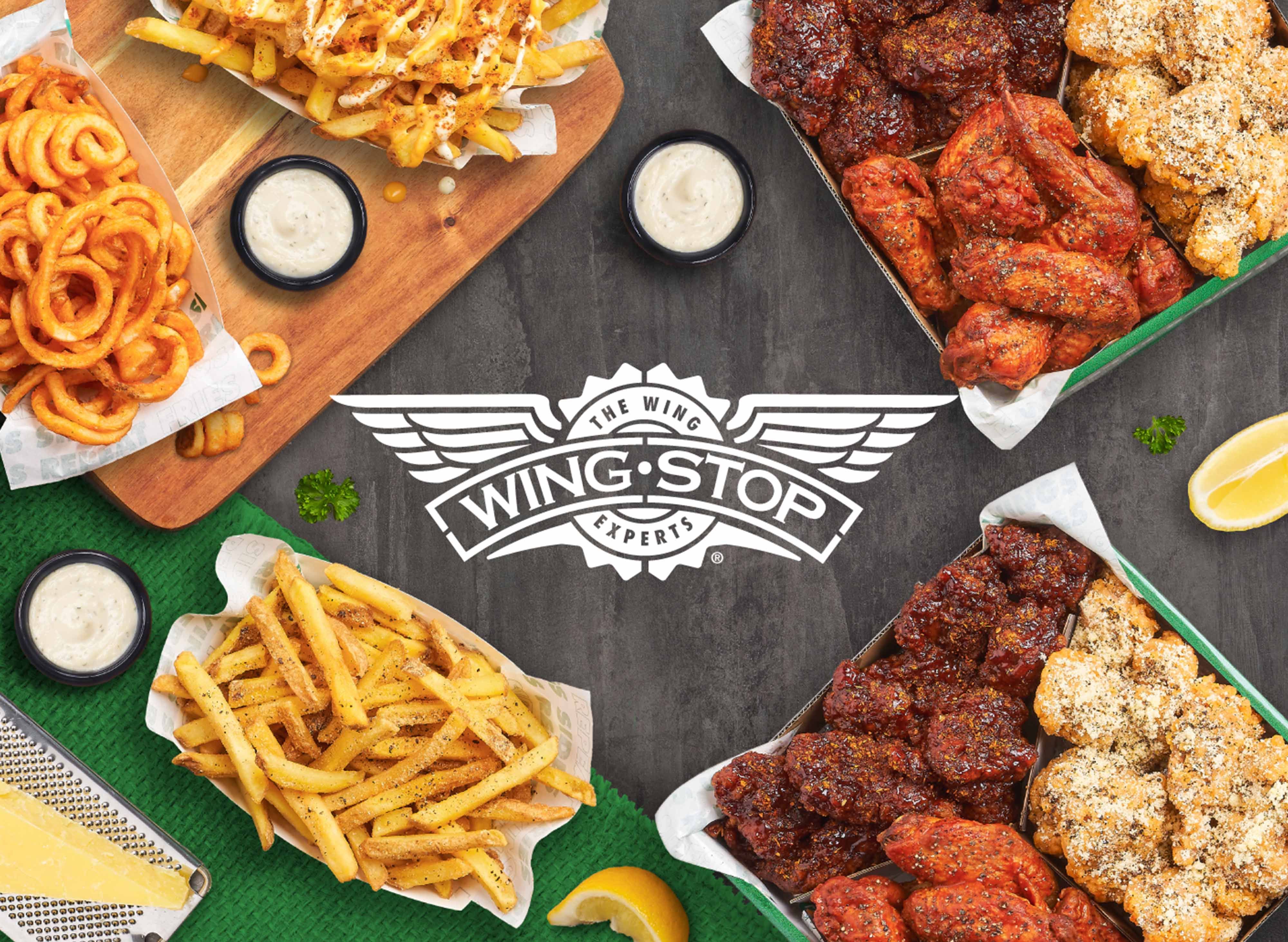 Wingstop Cashier Pay - 1r3etgg