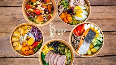 Food Lab (Orchard Plaza)