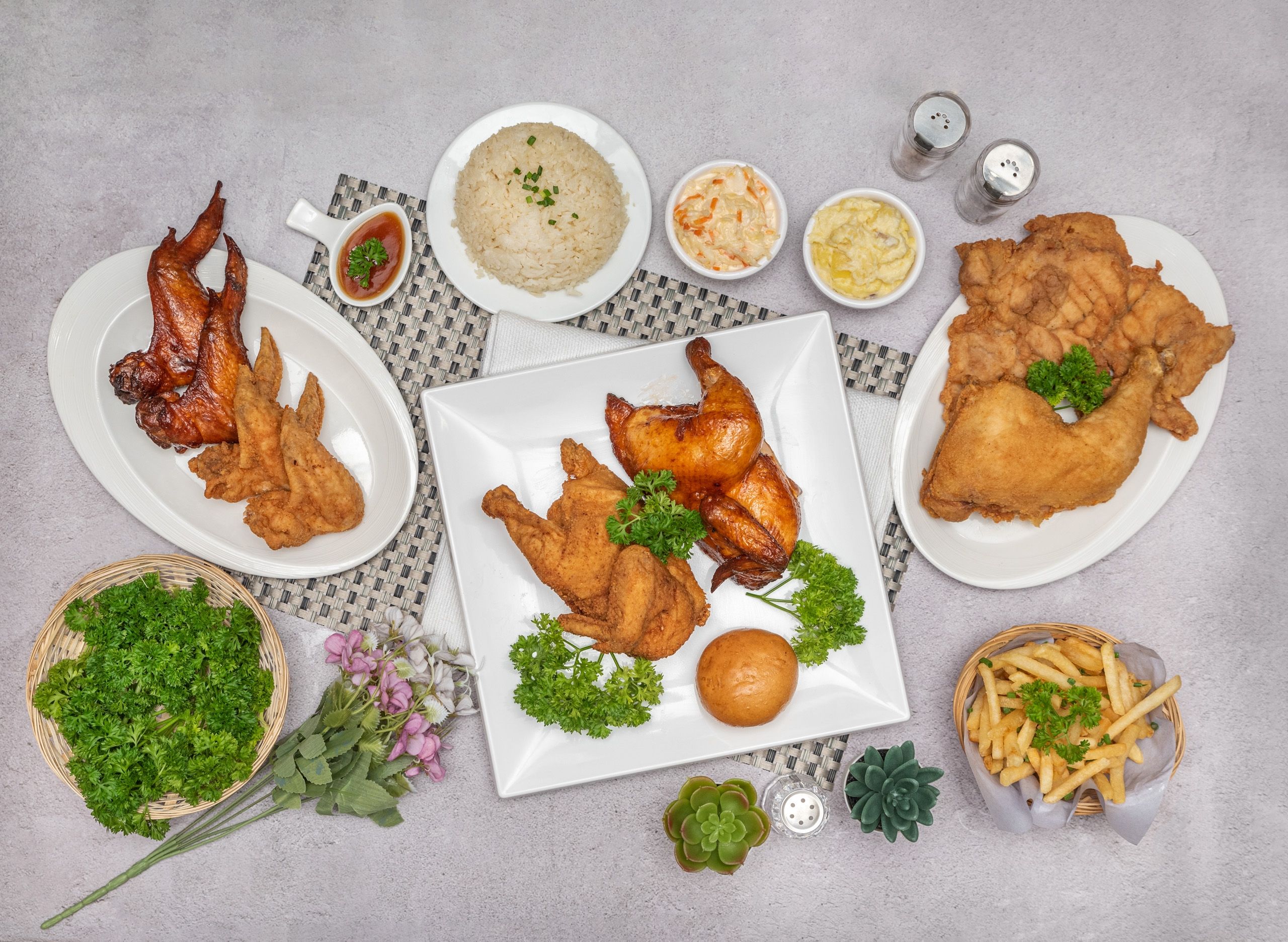 Golden Rooster Clementi Delivery Near You Delivery Menu Foodpanda