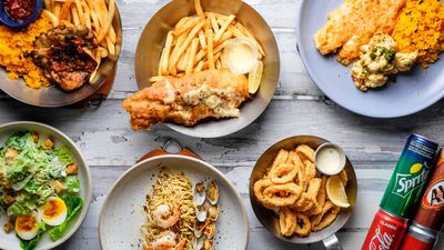 Fish & Co. (Paragon)