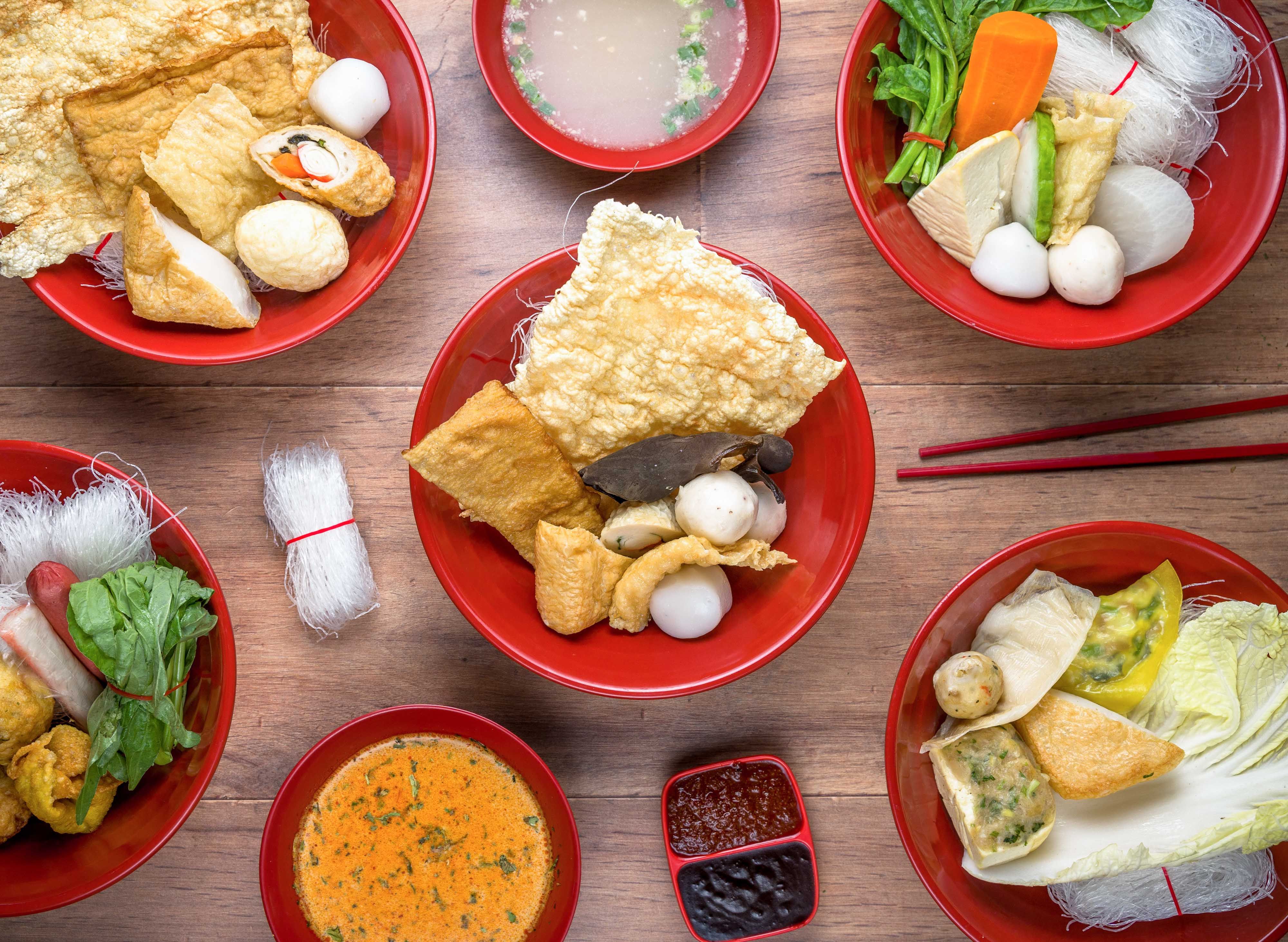 Zi Jia Yong Tau Foo (65 Telok Blangah) vendor logo