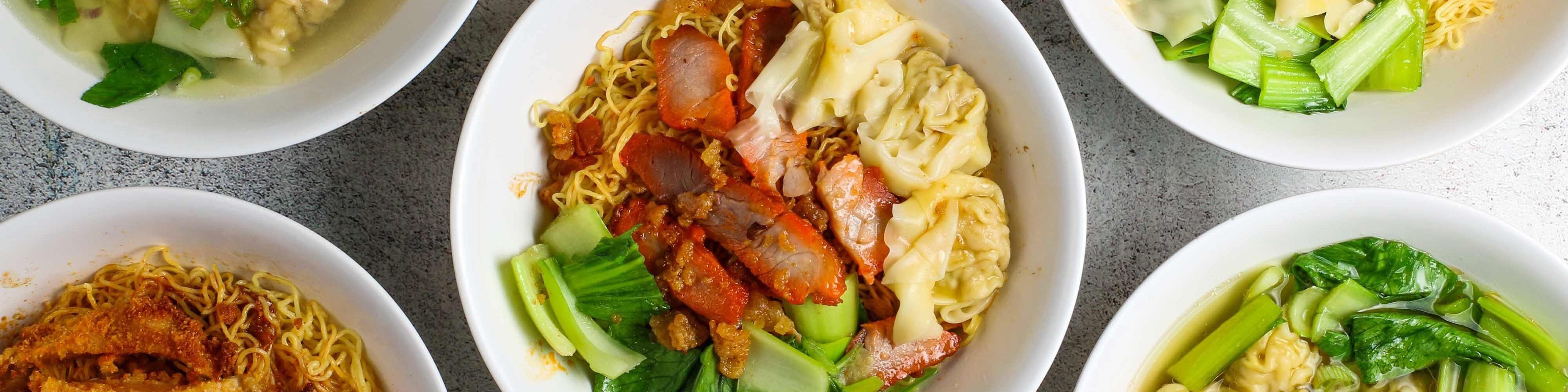 Tanjong Rhu Wanton Noodle (Bukit Batok) Delivery Near You - Delivery ...